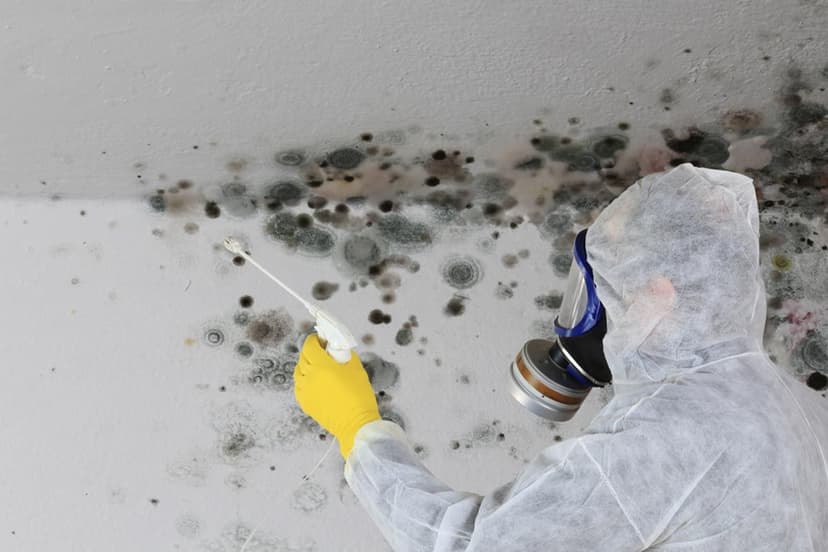 Mold Remediation service